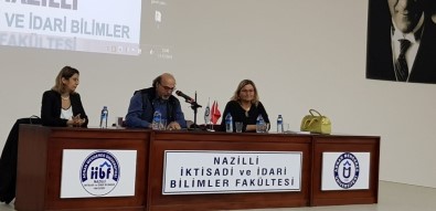 Bilimsel Makale Yazım Kuralları Ve Yayımlama Süreci Panelleri Devam Ediyor