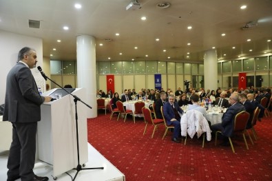 Bursa'da 'Babadan Evlada' Buluşması