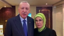 Cumhurbaşkanı Erdoğan, Kardemir Kız AİHL Öğrencilerine Görüntülü Mesajla Başarı Diledi