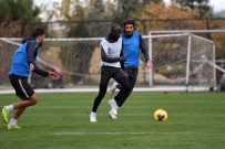 HALUK ULUSOY - Denizlispor, Trabzonspor Maçı Hazırlıklarını Sürdürüyor