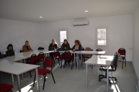 HALK EĞİTİM MERKEZİ - Didim HEM'e Yeni Derslik