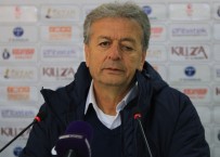 ADANA DEMIRSPOR - Dilaver Mutlu Açıklaması 'Zor Bir Maç Oynadık'