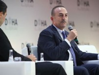 MEVLÜT ÇAVUŞOĞLU - Dışişleri Bakanı Çavuşoğlu: 'Yaptırımlar ve tehditkar dil asla işe yaramaz'