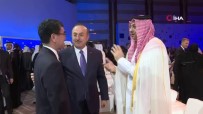 MEVLÜT ÇAVUŞOĞLU - Dışişleri Bakanı Mevlüt Çavuşoğlu, 19. Doha Forumu'nda