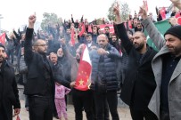 SAĞLıK SEN - Doğu Türkistan'daki Zulüm Protesto Edildi