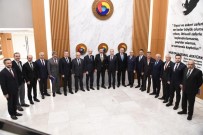 DTSO Başkanı Şahin, İKV'nın Yürütme Kurulunda