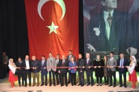 HALK OYUNLARI - Ergene Kültür Merkezi Açıldı