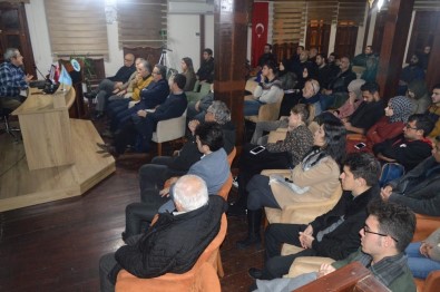 Eskişehir Türk Ocağı'nda 'Osmanlı Sarayı Hanımlarının Mektupları' Konferansı