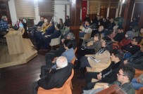 Eskişehir Türk Ocağı'nda 'Osmanlı Sarayı Hanımlarının Mektupları' Konferansı Haberi