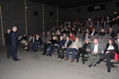 Espark'ta 'Cep Herkülü Açıklaması Naim Süleymanoğlu' Filminin Özel Gösterimi Yapıldı