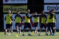 CAN BARTU - Fenerbahçe, Sivasspor Maçı Hazırlıklarını Tamamladı