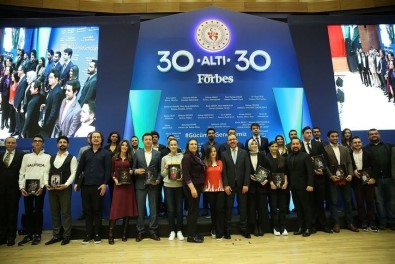 Forbes Listesinde İki İhlas Koleji