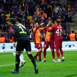 YOUNES BELHANDA - Galatasaray Bu Sezon 5. Kez Penaltıdan Gol Buldu