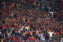Galatasaray - MKE Ankaragücü Maçını 28 Bin 460 Seyirci İzledi