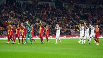 TÜRK TELEKOM - Galatasaray Taraftarları İki Takımı Da Tribüne Çağırdı