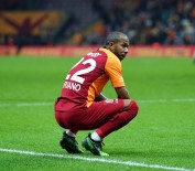 AHMET ÇALıK - Galatasaray Uzatmalarda Yıkıldı
