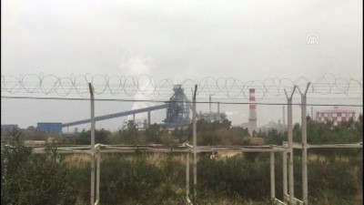 GÜNCELLEME - Hatay'da Demir Çelik Fabrikasında Patlama