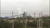RAHMI DOĞAN - GÜNCELLEME - Hatay'da Demir Çelik Fabrikasında Patlama