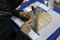 EL EMEĞİ GÖZ NURU - Haliliye Belediyesi Kadınları Sanatla Buluşturuyor