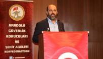 MÜSAMAHA - 'HDP'nin Ermeni Soykırımına Destek Vermesi Alçaklıktır'