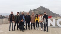 TANITIM FİLMİ - HİTÜ'lü Öğrenciler Osmancık'ta Tanıtım Filmi Çekti