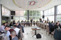 KÖRFEZ - İmar Müdürleri Körfez'de Buluştu