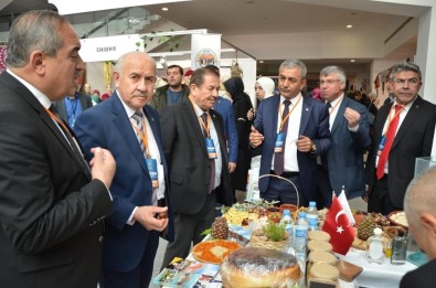 Kadın Şurasında Menderes'in Memleketi Koçarlı, Görücüye Çıktı