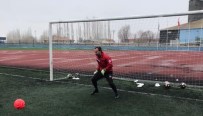 MURAT AYDıN - Kars 36 Spor'un Trabzon Yolculuğu Başladı