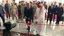 HALİD BİN VELİD - Katar Türk Birleşik Müşterek Kuvvet Komutanlığı Karargahı Törenle Açıldı