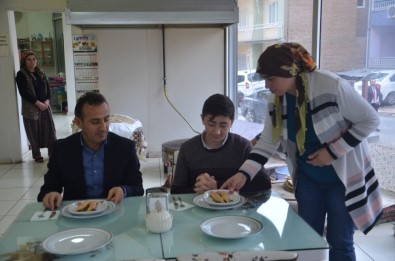 Kayısılı Baklava İçin Patent Çalışması