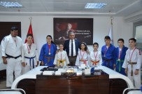 MEHMET CAN - Koçarlı Belediyesi Judo Takımı'ndan Gururlandıran Başarı