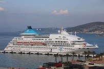 SPIRIT - Kuşadası Limanı'nda Tüm Zamanların Aralık Ayı Rekoru Bekleniyor