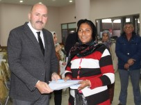 YıLMAZ KURT - Kuyucak'ta Patron Olmak İsteyen Engelli Ve Eski Hükümlülere Projeleri Teslim Edildi