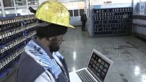 AHMET KESKIN - Madencilerin Tercihi 'Millilerden Asker Selamı' Oldu