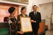 MECLIS BAŞKANı - Marmaris 'Çam Balı' Coğrafi İşaretini Alarak Dünya Markası Olma Yoluna Çıktı