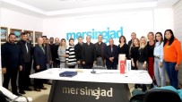 FENOMEN - Mersin GİAD'a 'Markalaşma' Konuşuldu