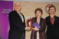 NEZİHE MERİÇ - Mersin Kenti Edebiyat Ödülünün Sahibi Nursel Duruel Oldu