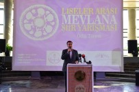 SULTAN SÜLEYMAN - Mevlânâ Şiir Yarışması'nda Ödüller Sahiplerini Buldu