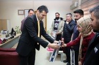 Müdür Aydın'dan Hastane Personeline Teşekkür