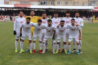 DARıCA GENÇLERBIRLIĞI - Nevşehir Belediyespor İlk Devrenin Son Maçında Darıca Deplasmanında