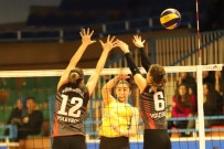 KADIN VOLEYBOL TAKIMI - Nevşehir Belediyespor Kadın Voleybol Takımı, Samsun Anakent'i Ağırlayacak