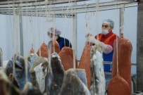 YAVUZ SULTAN SELİM - Pastırma Tartışmasına Tokat'ta Katıldı