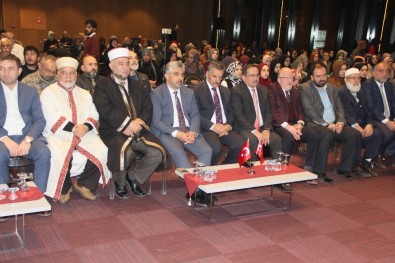 Recebî Açıklaması 'Diğer Devletlere Nazaran Türkiye'nin Kudüs'e Çok Büyük Katkısı Var'