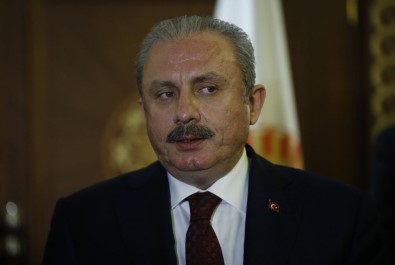 Şentop Açıklaması 'Özel Bir Görüşme Yaptık'