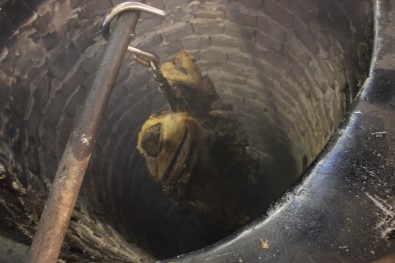 Seyyar Kuyusunu İl İl Gezdirip Yöresel Lezzeti Herkese Tattırıyor