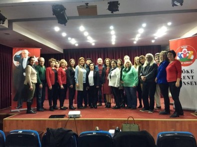 Söke Kent Konseyi'nde Yeni Dönem Seçimleri Devam Etti