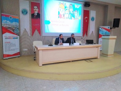 'Sporda Çocuk İstismarı Ve Koruma' Panel Düzenlendi