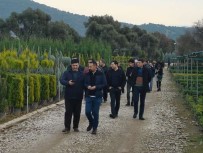 TARIM BAKANLIĞI - Süs Bitkileri Ve Fidancılık Sektörünün İhracatı İçin Büyük Buluşma