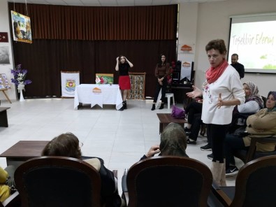 Tarsus'ta 'Omurga' Semineri