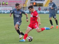 SERCAN YıLDıRıM - TFF 1. Lig Açıklaması Boluspor Açıklaması 0 - Fatih Karagümrük Açıklaması 2